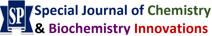 Special Journal of Chemistry and Biochemistry Innovations  - CBI